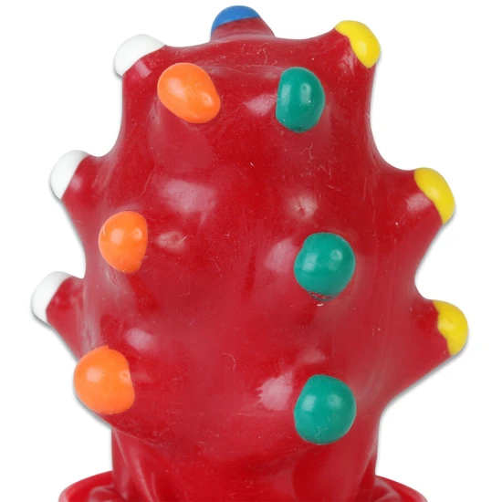 Set de prezervative novelty pictate manual, Mace