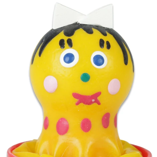 Set de prezervative decorative pictate manual, pentru fete