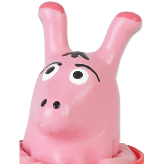 Contraceptive hand-painted Model Calf