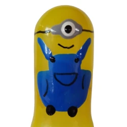 Condomi novelty pictați manual, Ciclops