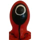 Set de prezervative decorative pictate manual, model cerc
