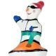 Contraceptive novelty pictate manual, Snowboarder XL