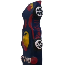 Prezervative novelty pictate manual, Red Bull XL