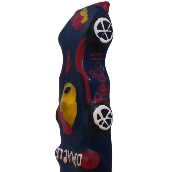 Prezervative novelty pictate manual, Red Bull XL