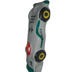 Set de prezervative decorative pictate manual F1 Mercedes XL