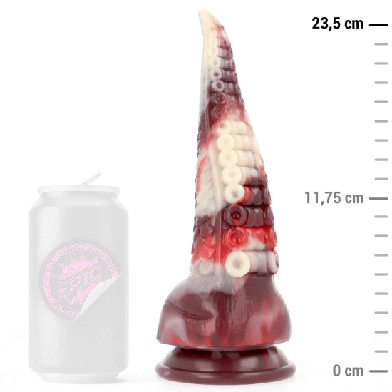 DILDO DRAIXIS ABYSMAL SHADOW