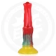 DILDO AETHON GLOW, roz