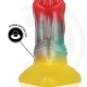 DILDO AETHON GLOW, roz