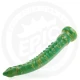 DILDO Hylos, Green Flash, Verde