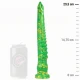 DILDO Hylos, Green Flash, Verde
