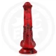 DILDO Vulcanus Night Dragon, Negru