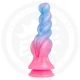 Dildo Rheona Dawn - Ergonomic, Alb, Mărime Unică