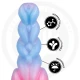 Dildo Rheona Dawn - Ergonomic, Alb, Mărime Unică
