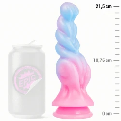 Dildo Rheona Dawn - Ergonomic, Alb, Mărime Unică