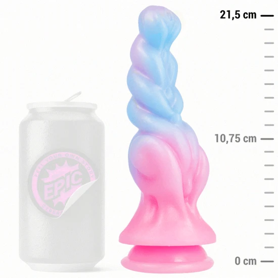 Dildo Rheona Dawn - Ergonomic, Alb, Mărime Unică