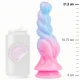 Dildo Rheona Dawn - Ergonomic, Alb, Mărime Unică