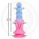 Dildo Rheona Dawn - Ergonomic, Alb, Mărime Unică