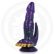 Dildo Crocotta - Mystic Aurora, Multicolor, Unic