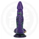 Dildo Crocotta - Mystic Aurora, Multicolor, Unic