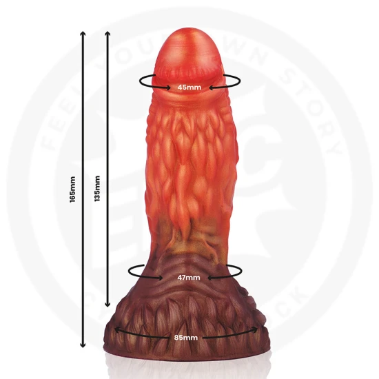 DILDO Andros Wild Roots, maro