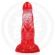 Dildo Agnis - Foc Crimson, Mărime Unică