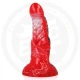 Dildo Agnis - Foc Crimson, Mărime Unică
