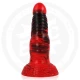 Dildo Agnis - Foc Crimson, Mărime Unică
