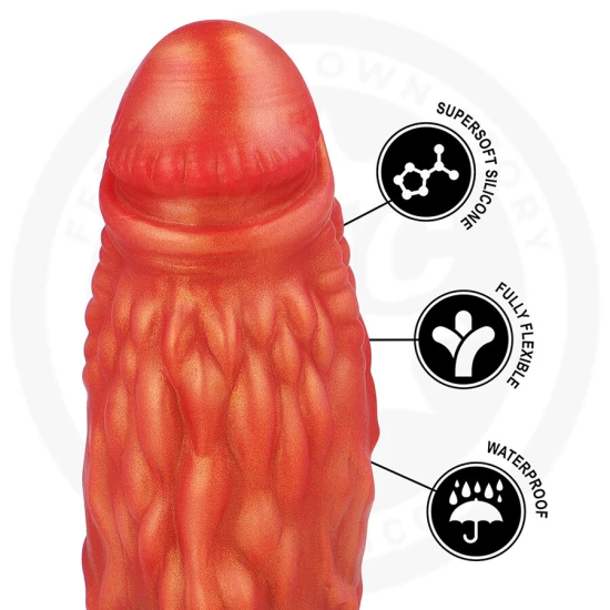 DILDO Andros Wild Roots, maro