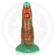 DILDO TIRYON, Verde Flash