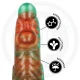 DILDO TIRYON, Verde Flash