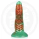 DILDO TIRYON, Verde Flash