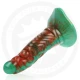 DILDO TIRYON, Verde Flash
