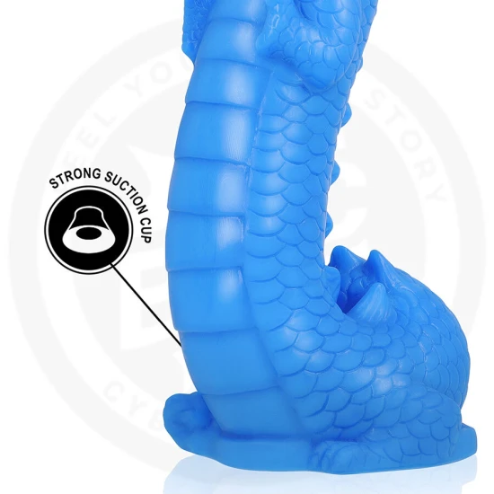 Dildo Naga - Putere Mitică, Multicolor, Unic