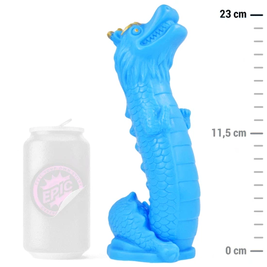Dildo Naga - Putere Mitică, Multicolor, Unic