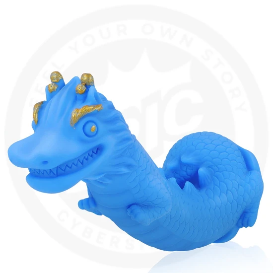 Dildo Naga - Putere Mitică, Multicolor, Unic