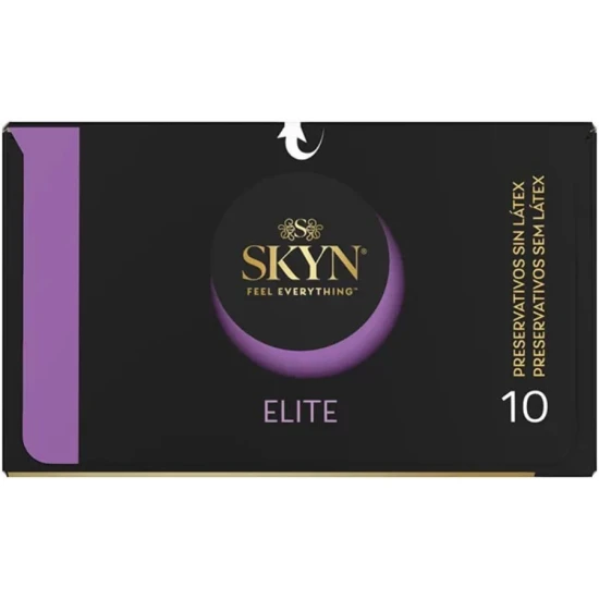 Prezervative Tip Model Elite Ultra-subțiri, 10 bucăți