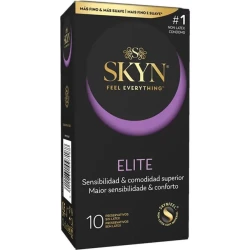 Prezervative Tip Model Elite Ultra-subțiri, 10 bucăți