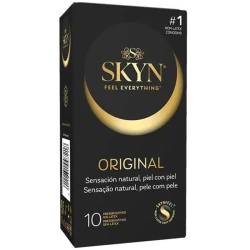 Prezervative Original, Natural Sensation, 10 bucăți