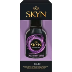 Lubrifiant pe bază de silicon, All Night Long, 80 ml