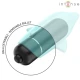 INTENSE - DILDO VIBRATOR TIP GLONȚ, Dolphin Blue, 8 x 4.7 cm