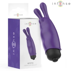 INTENSE - Biluță vibratoare, Violet mistic