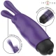 INTENSE - Biluță vibratoare, Violet mistic