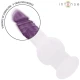 INTENSE - Vibrator Multifuncțional Tip Rabbit, Violet