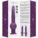 INTENSE - Vibrator Multifuncțional Tip Rabbit, Violet