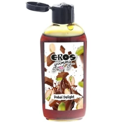 Lubrifiant Model, Pistachio și ciocolată, 100 ml