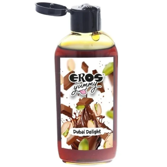 Lubrifiant Model, Pistachio și ciocolată, 100 ml