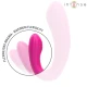 Stimulator și Vibrator U-Shape - Dual, Roz, Mărime Unică