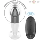 INTENSE - Plug anal tip dildo, S, Roz - 10 moduri de vibrații, cu telecomandă