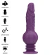 INTENSE - Vibrator Multifuncțional Tip Rabbit, Violet