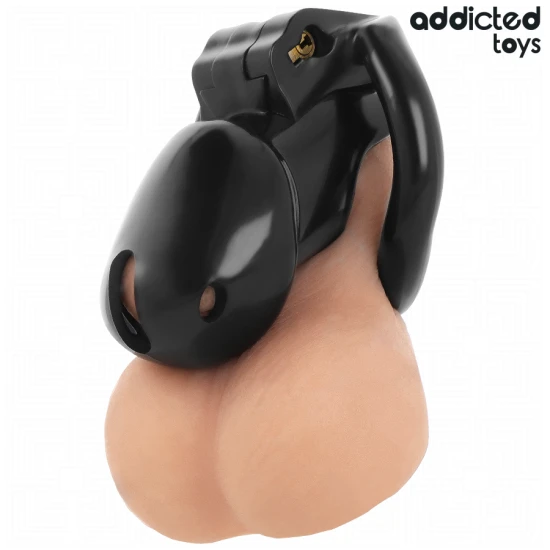 Cușcă de castitate tip penis, Miez de noapte, mărimea S
